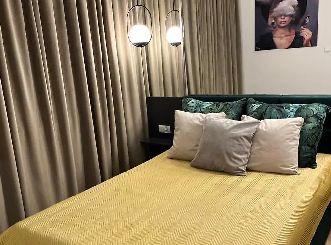 Apartament Sweet Dream Longinowka