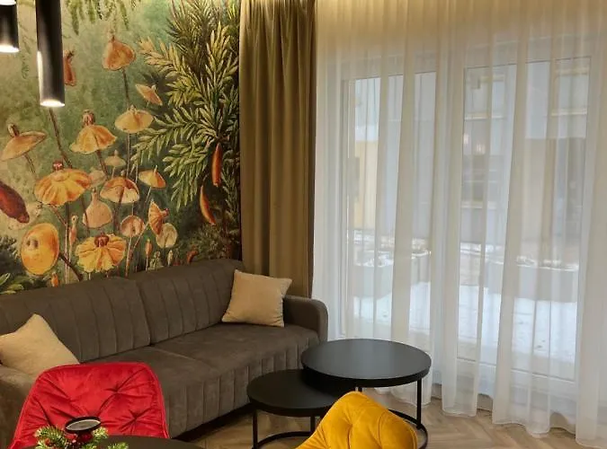 Apartament Sweet Dream Longinowka